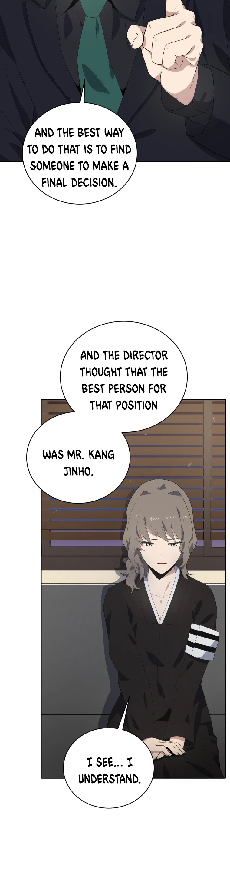 The Descent of the Demonic Master Chapter 121 page 6 - Chapter 121
