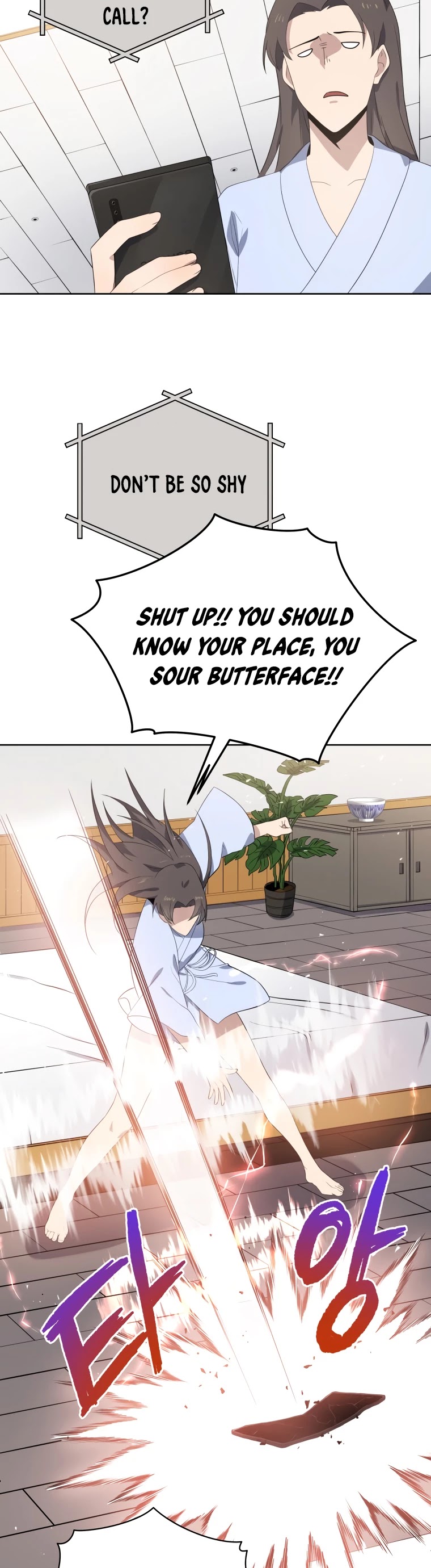 The Descent of the Demonic Master Chapter 122 page 15 - Chapter 122