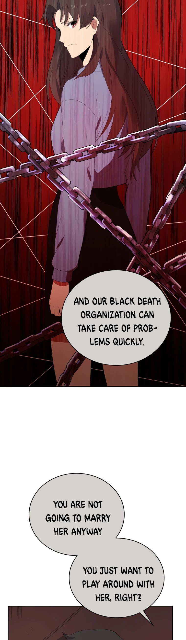 The Descent of the Demonic Master Chapter 122 page 22 - Chapter 122