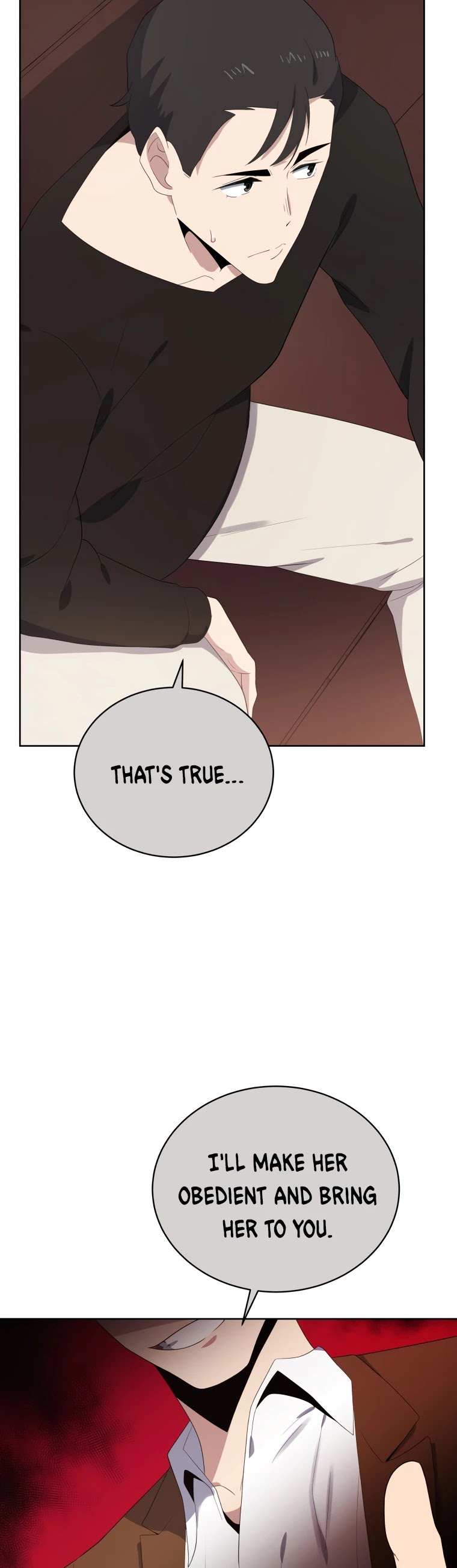 The Descent of the Demonic Master Chapter 122 page 23 - Chapter 122