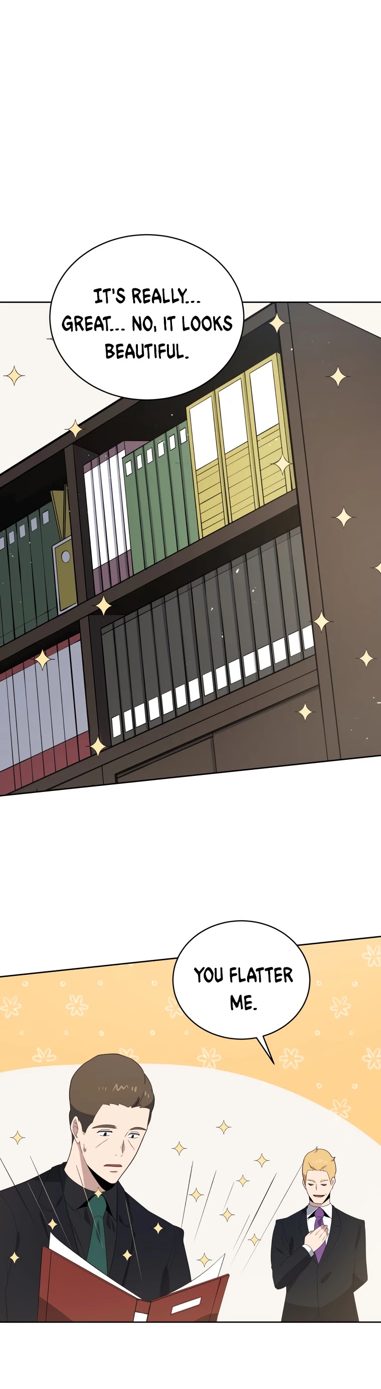 The Descent of the Demonic Master Chapter 122 page 26 - Chapter 122
