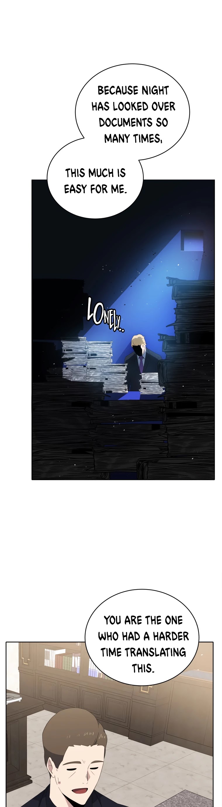 The Descent of the Demonic Master Chapter 122 page 27 - Chapter 122