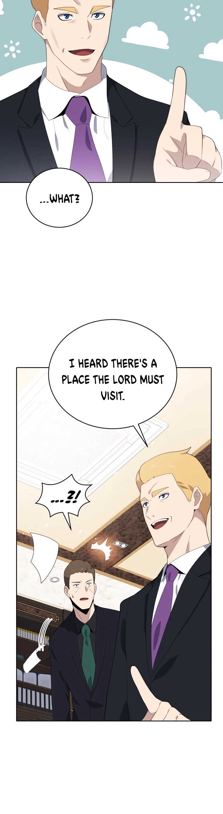 The Descent of the Demonic Master Chapter 122 page 31 - Chapter 122