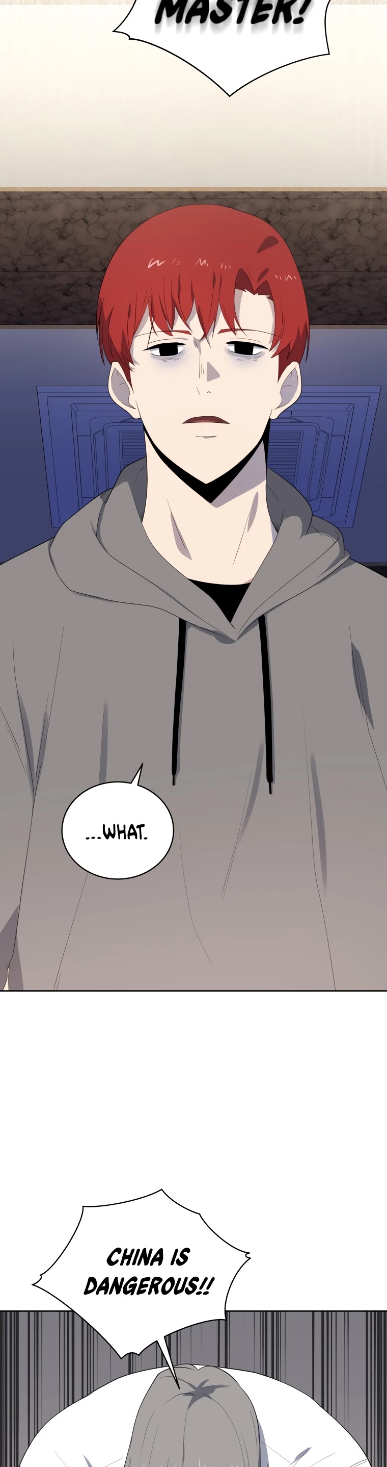 The Descent of the Demonic Master Chapter 122 page 35 - Chapter 122