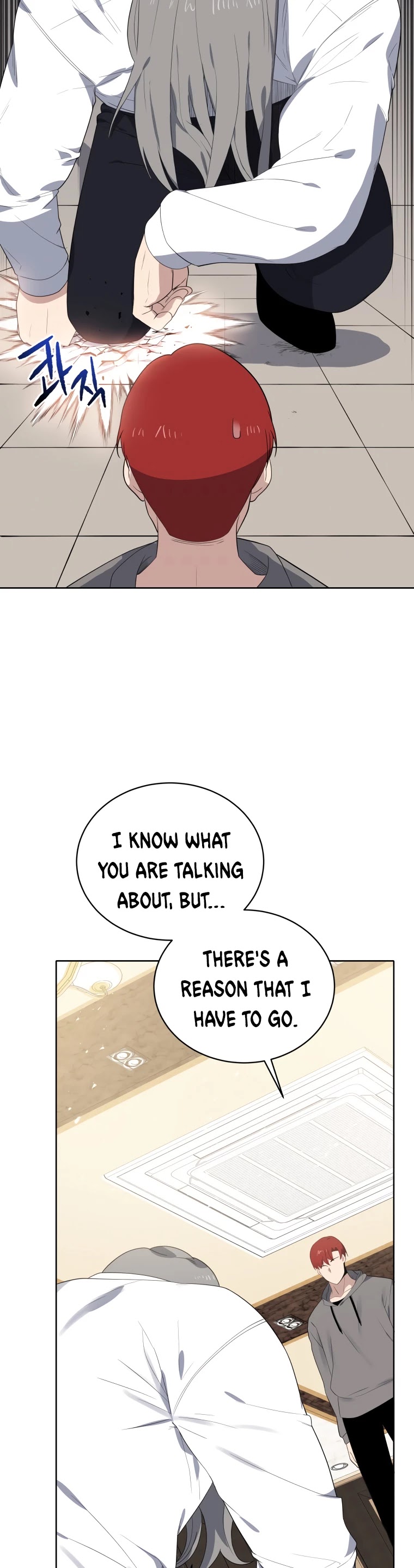 The Descent of the Demonic Master Chapter 122 page 36 - Chapter 122