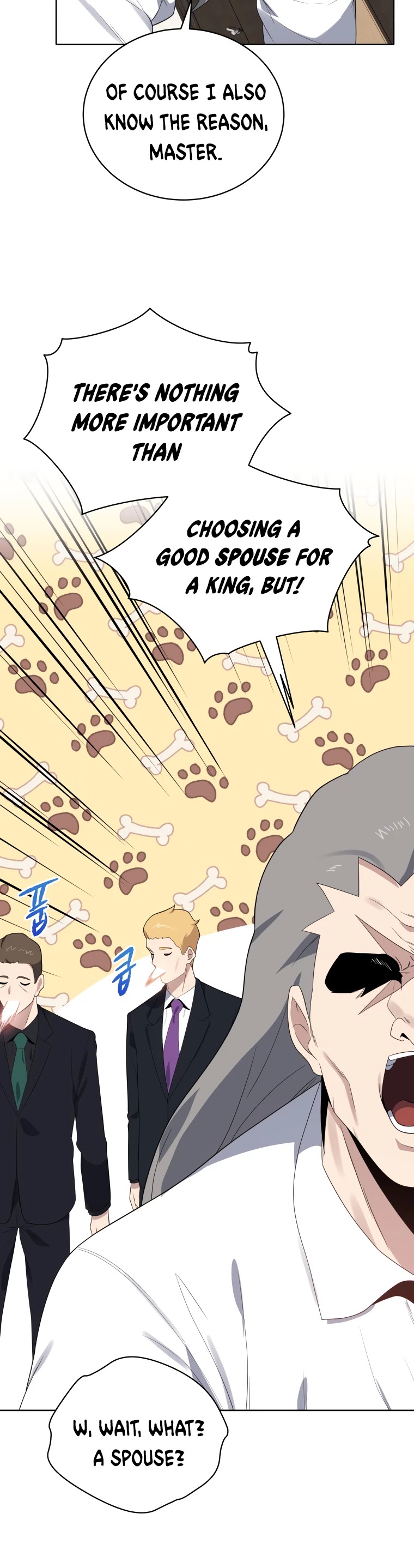 The Descent of the Demonic Master Chapter 122 page 37 - Chapter 122