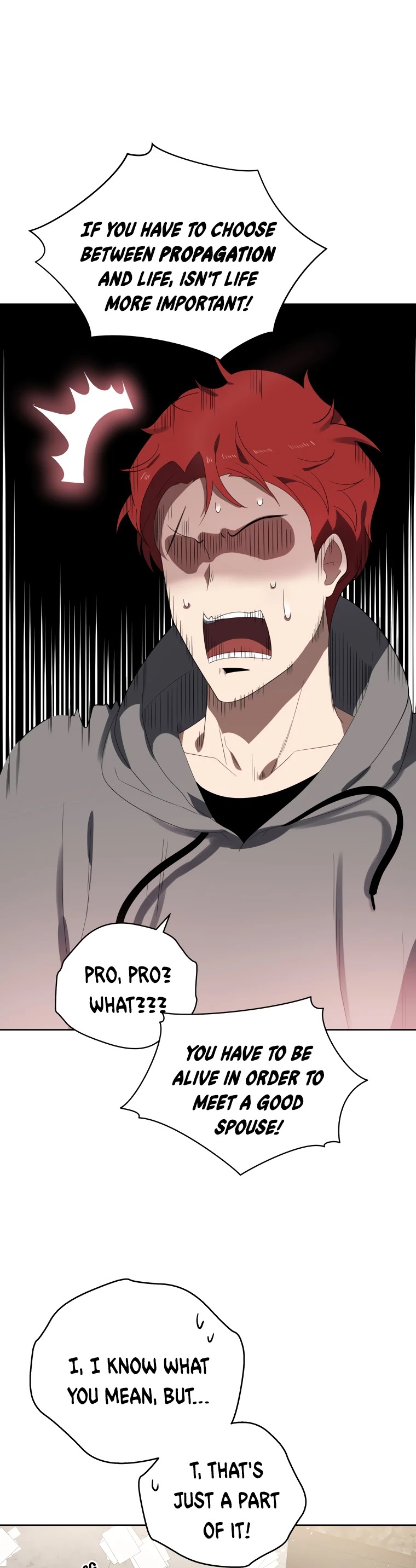 The Descent of the Demonic Master Chapter 122 page 38 - Chapter 122