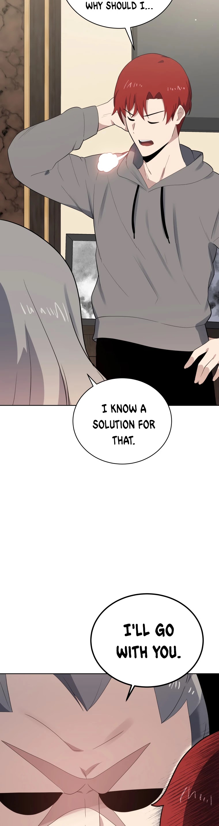 The Descent of the Demonic Master Chapter 122 page 41 - Chapter 122