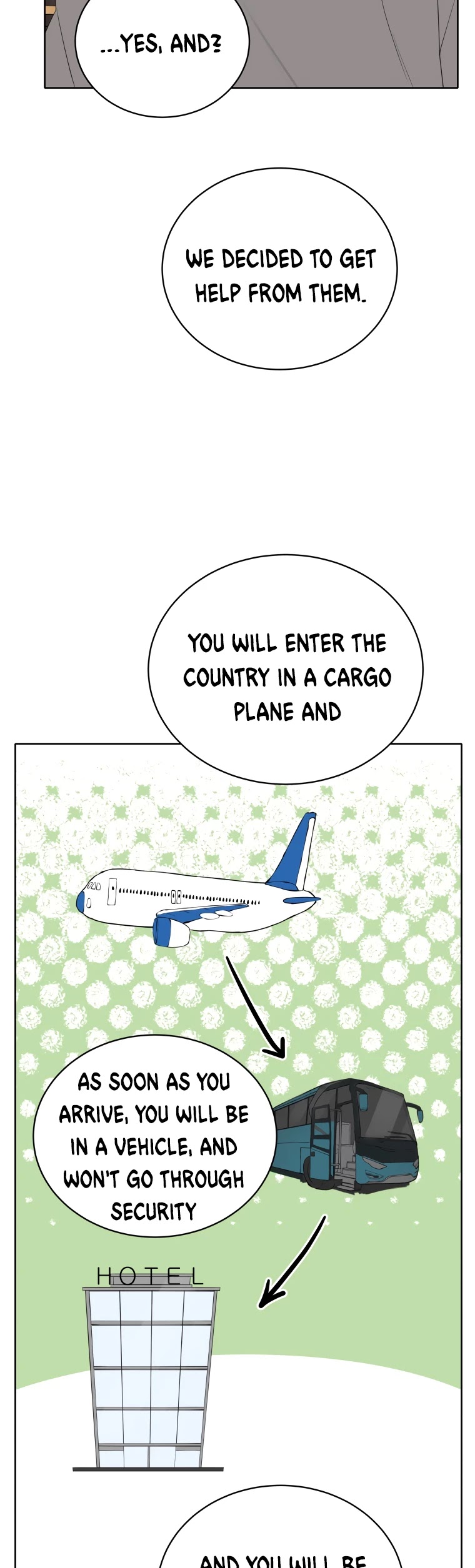 The Descent of the Demonic Master Chapter 122 page 45 - Chapter 122