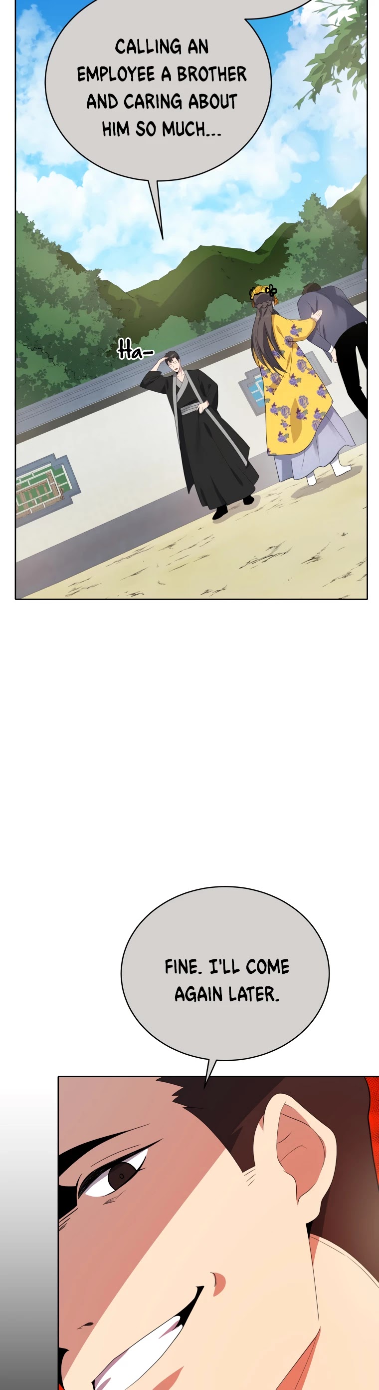 The Descent of the Demonic Master Chapter 122 page 7 - Chapter 122