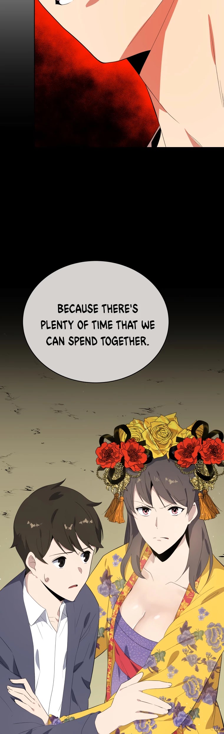 The Descent of the Demonic Master Chapter 122 page 8 - Chapter 122