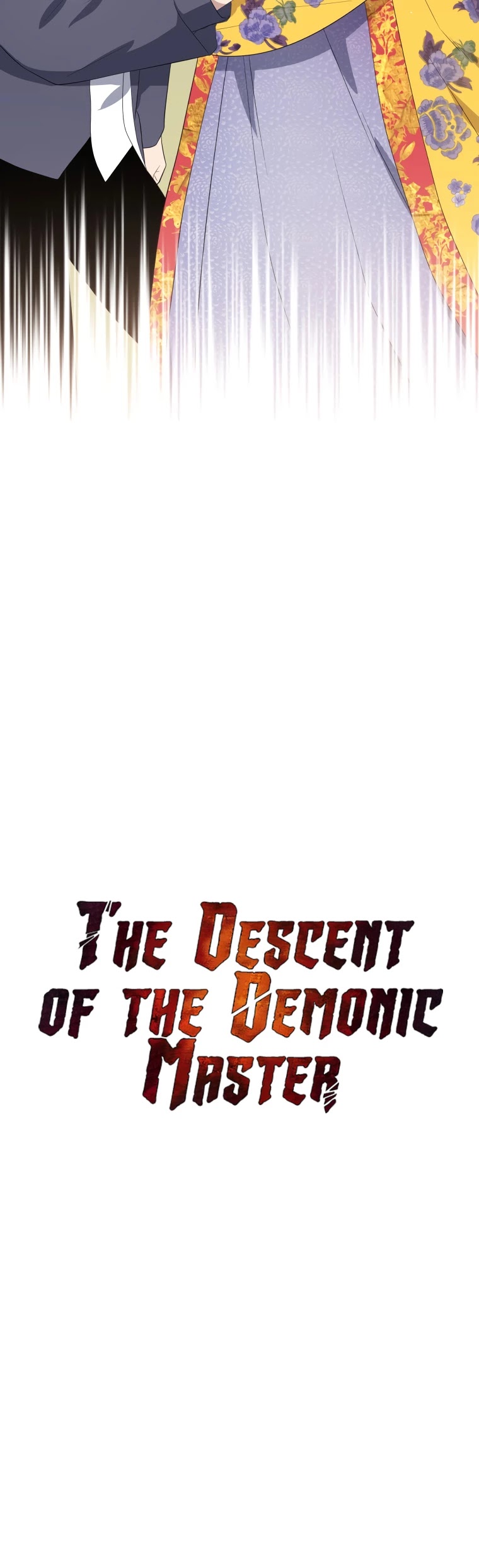 The Descent of the Demonic Master Chapter 122 page 9 - Chapter 122