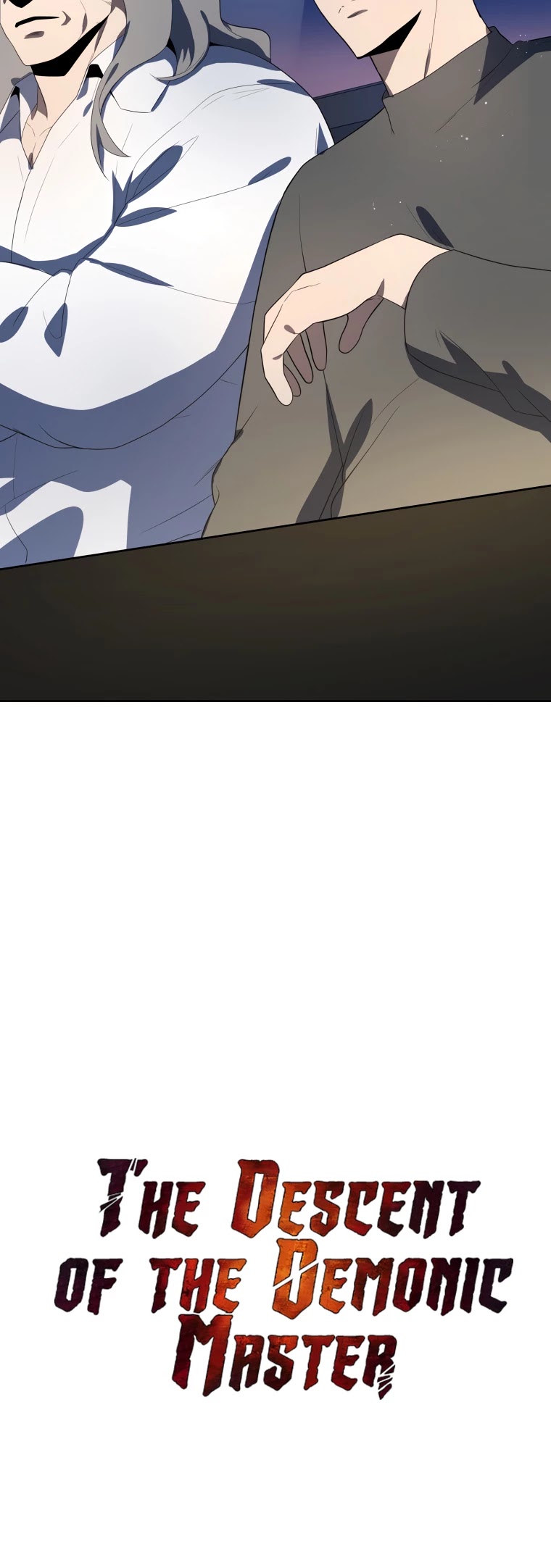 The Descent of the Demonic Master Chapter 123 page 10 - Chapter 123