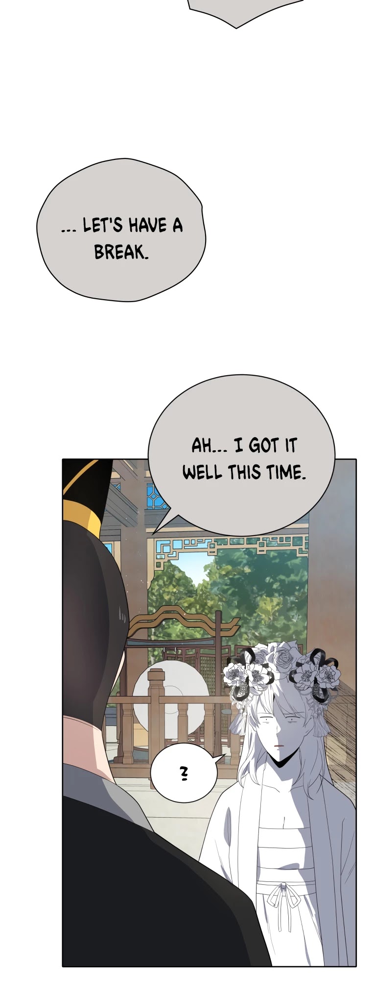 The Descent of the Demonic Master Chapter 123 page 12 - Chapter 123