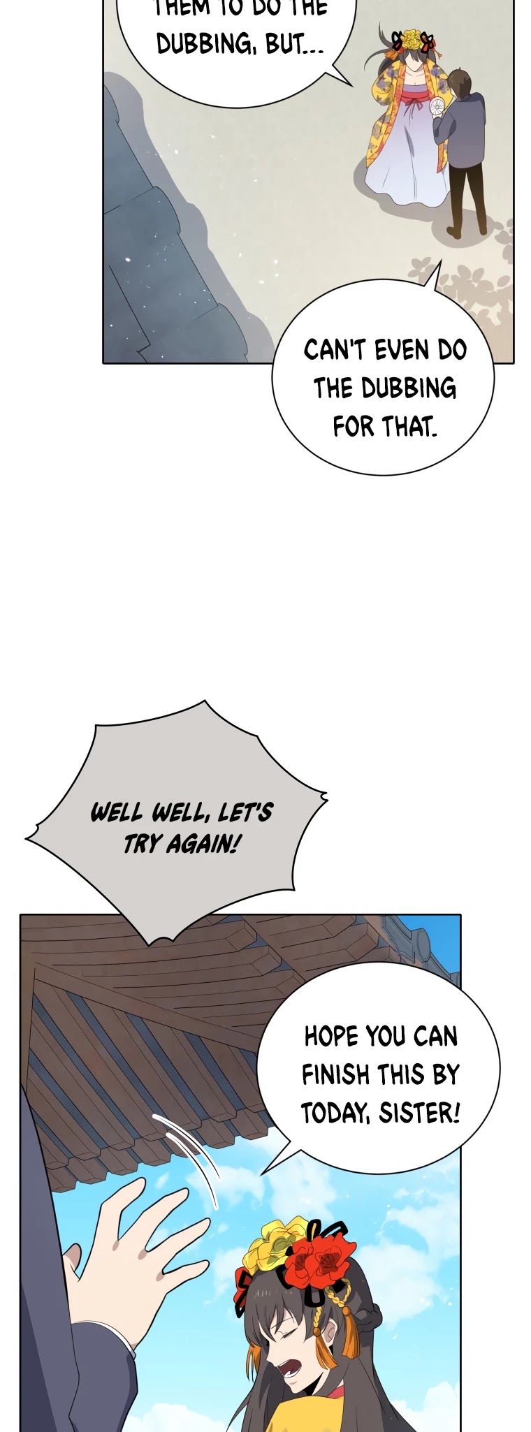 The Descent of the Demonic Master Chapter 123 page 16 - Chapter 123