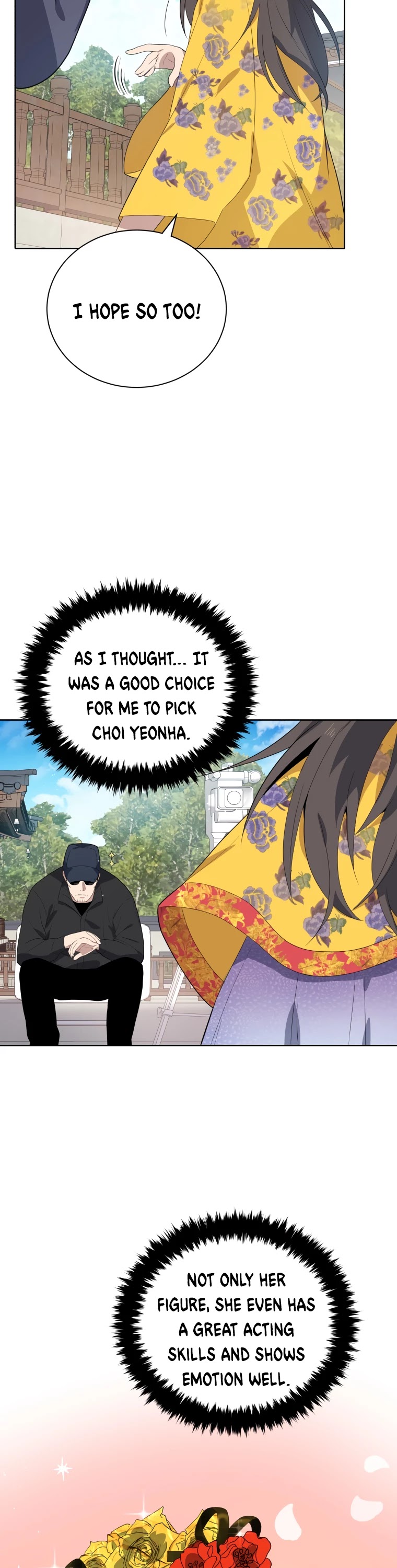 The Descent of the Demonic Master Chapter 123 page 17 - Chapter 123