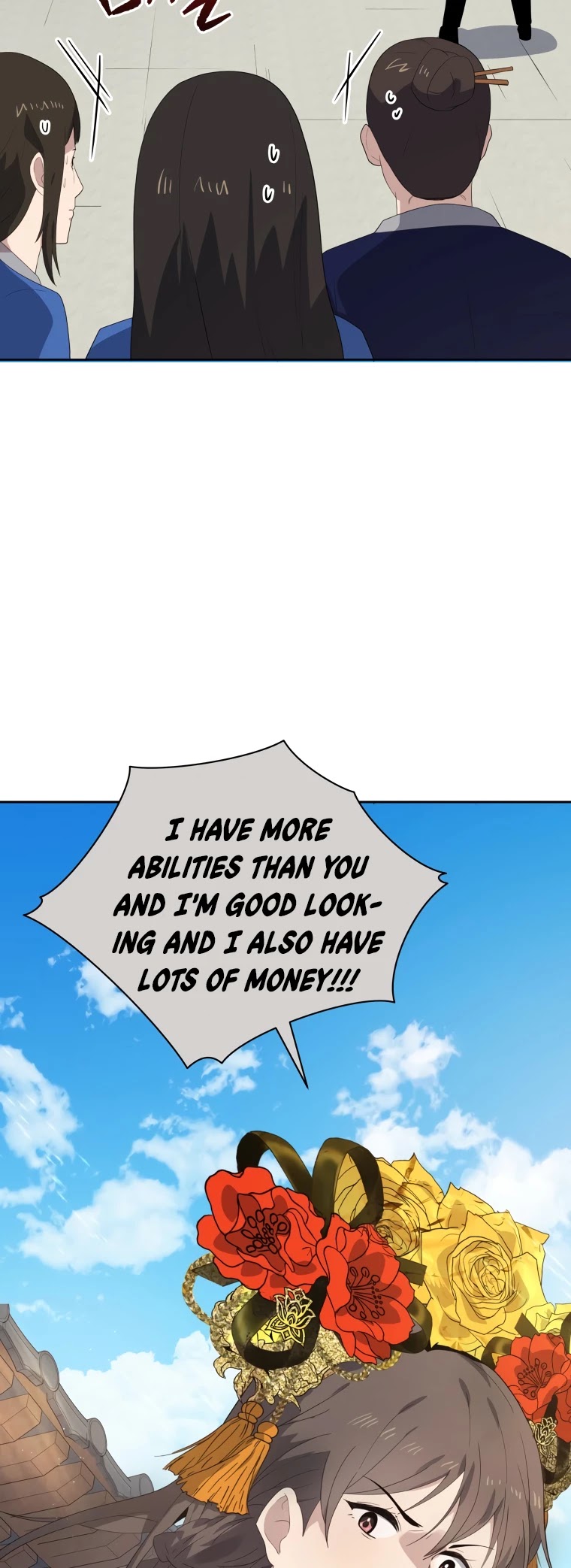 The Descent of the Demonic Master Chapter 123 page 31 - Chapter 123