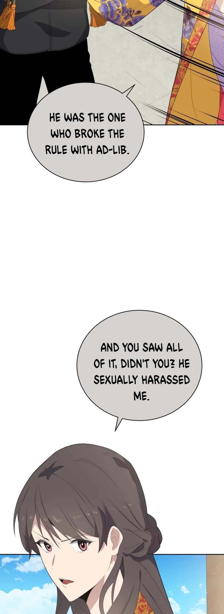 The Descent of the Demonic Master Chapter 123 page 34 - Chapter 123