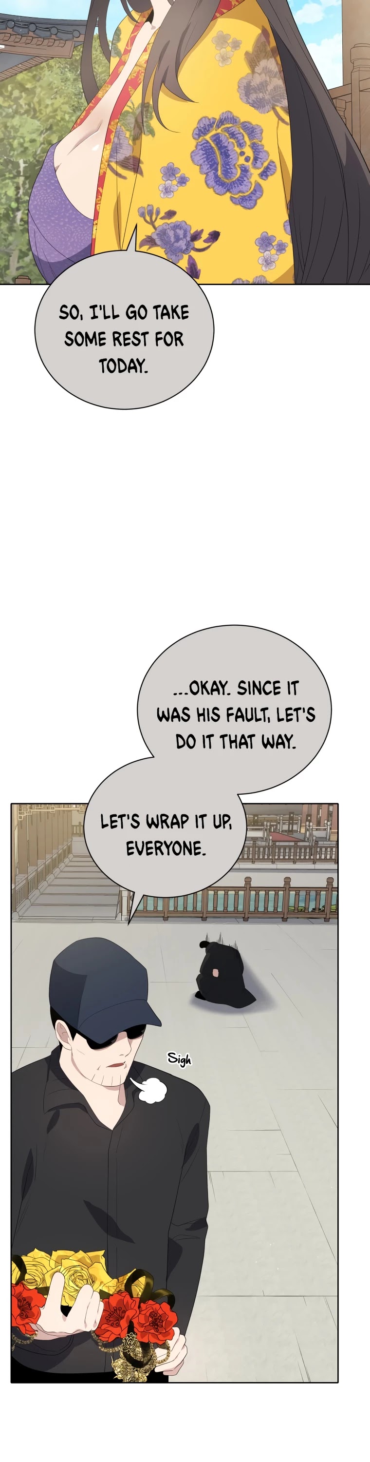 The Descent of the Demonic Master Chapter 123 page 35 - Chapter 123