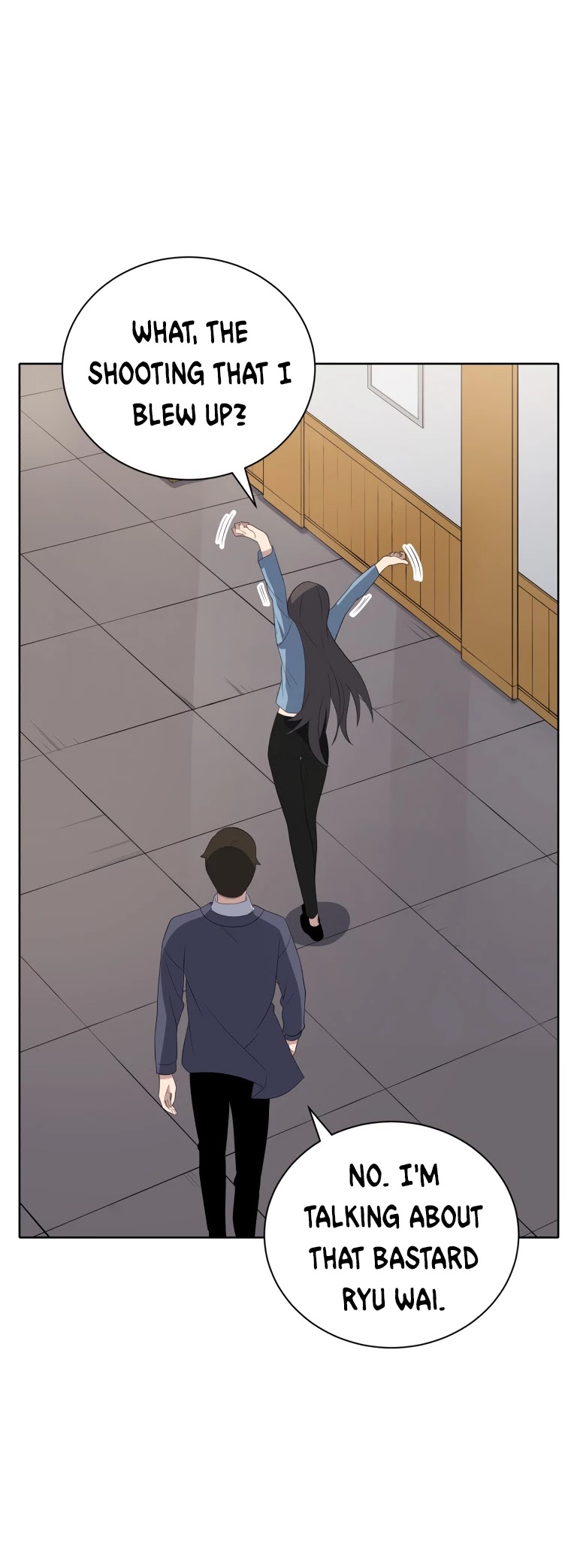 The Descent of the Demonic Master Chapter 123 page 37 - Chapter 123