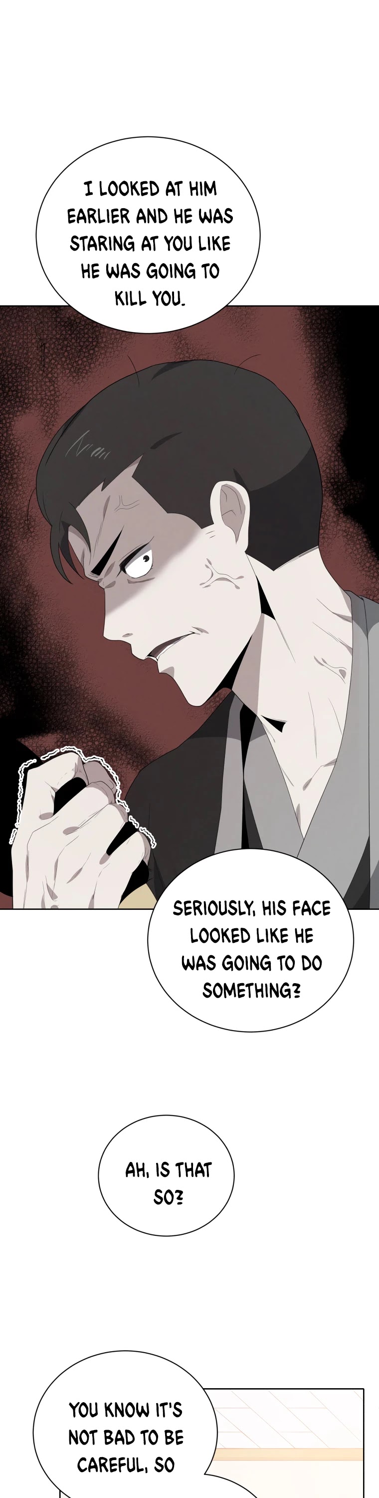 The Descent of the Demonic Master Chapter 123 page 38 - Chapter 123