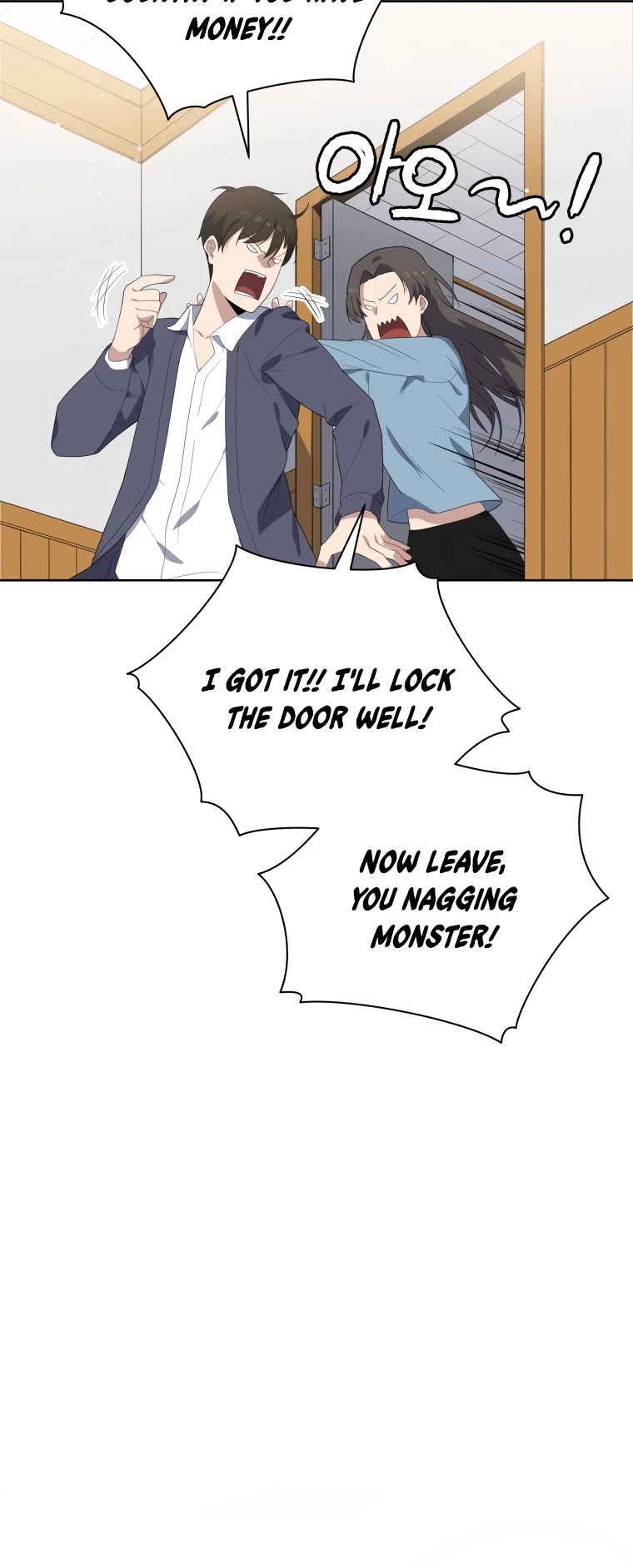 The Descent of the Demonic Master Chapter 123 page 40 - Chapter 123