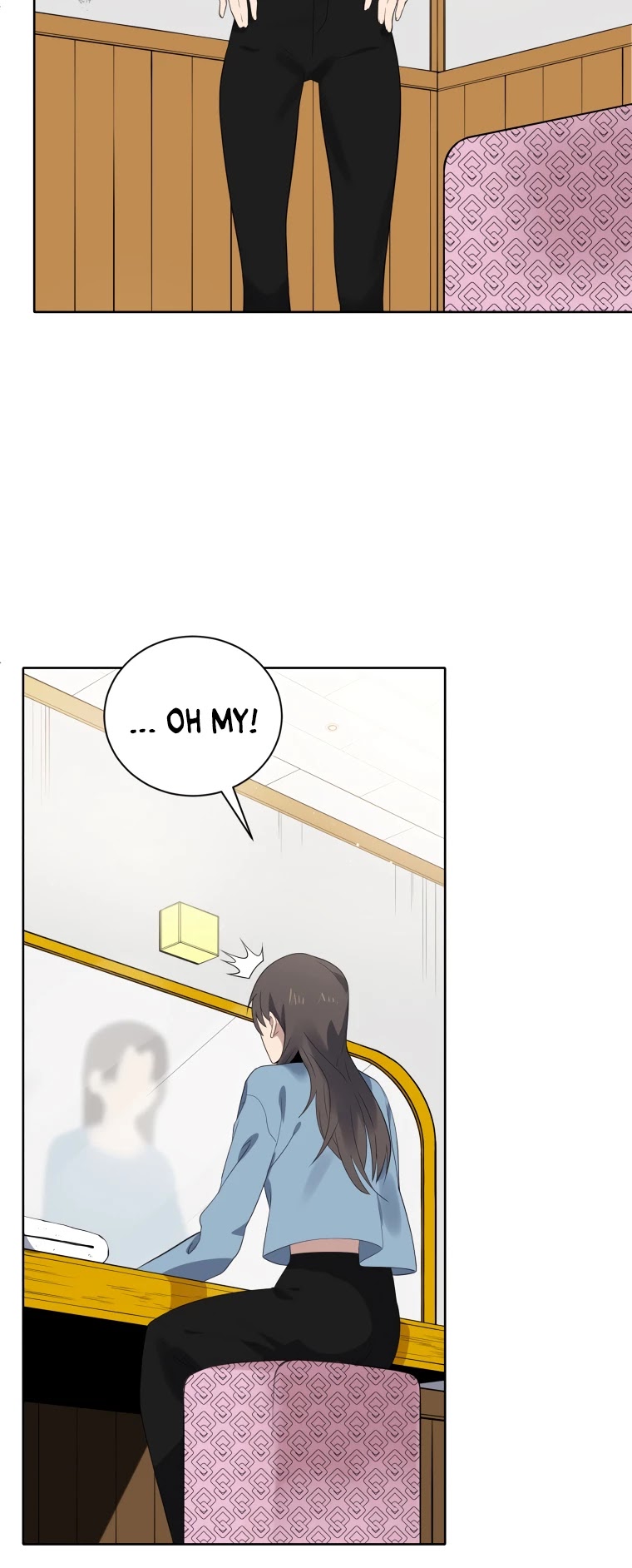 The Descent of the Demonic Master Chapter 123 page 42 - Chapter 123