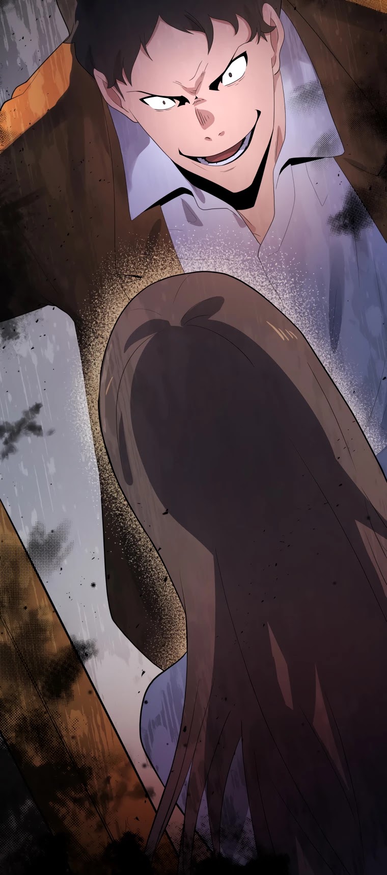 The Descent of the Demonic Master Chapter 123 page 51 - Chapter 123