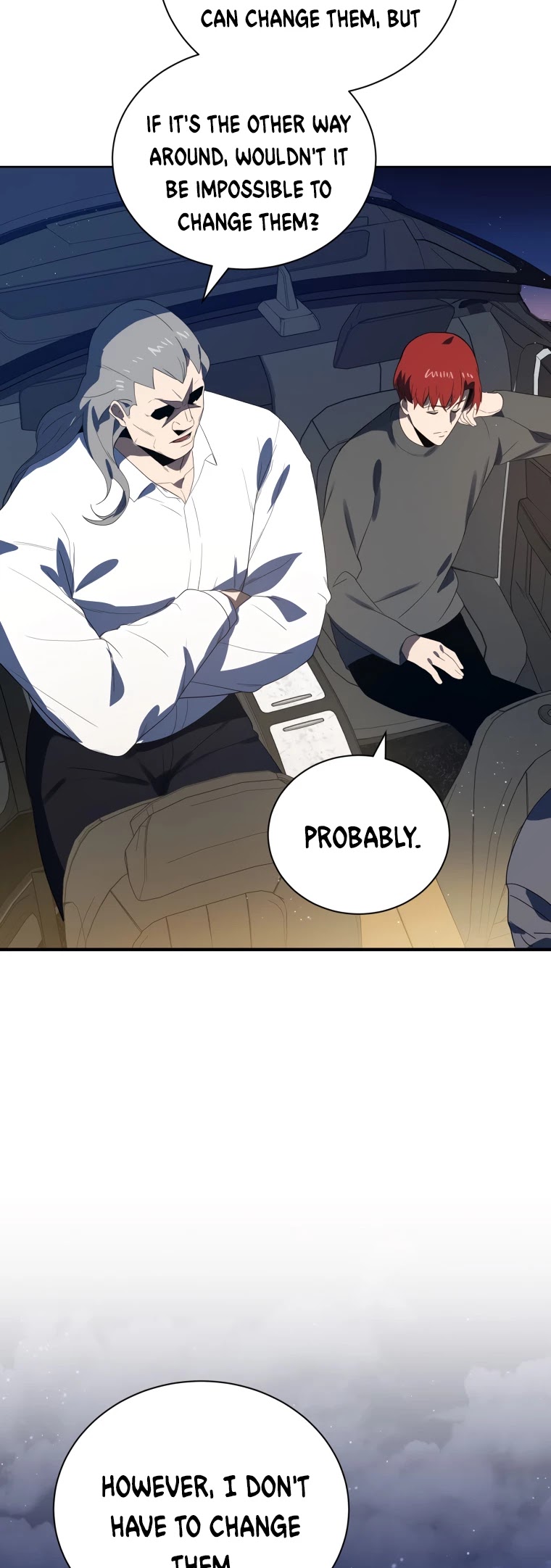 The Descent of the Demonic Master Chapter 123 page 6 - Chapter 123