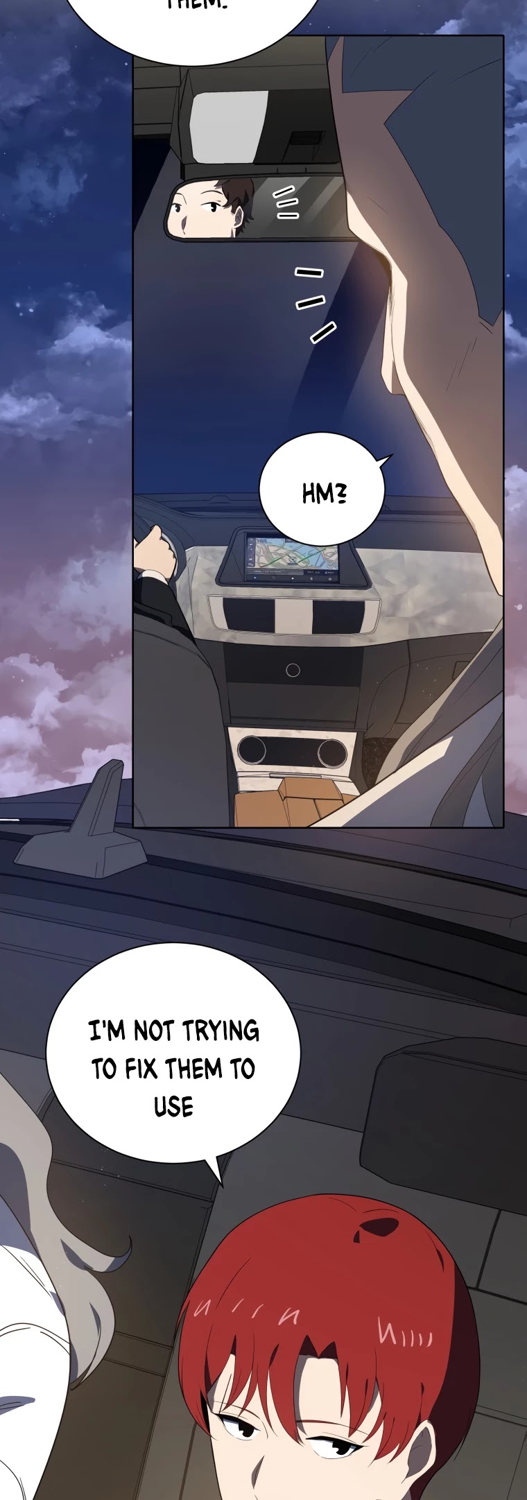 The Descent of the Demonic Master Chapter 123 page 7 - Chapter 123