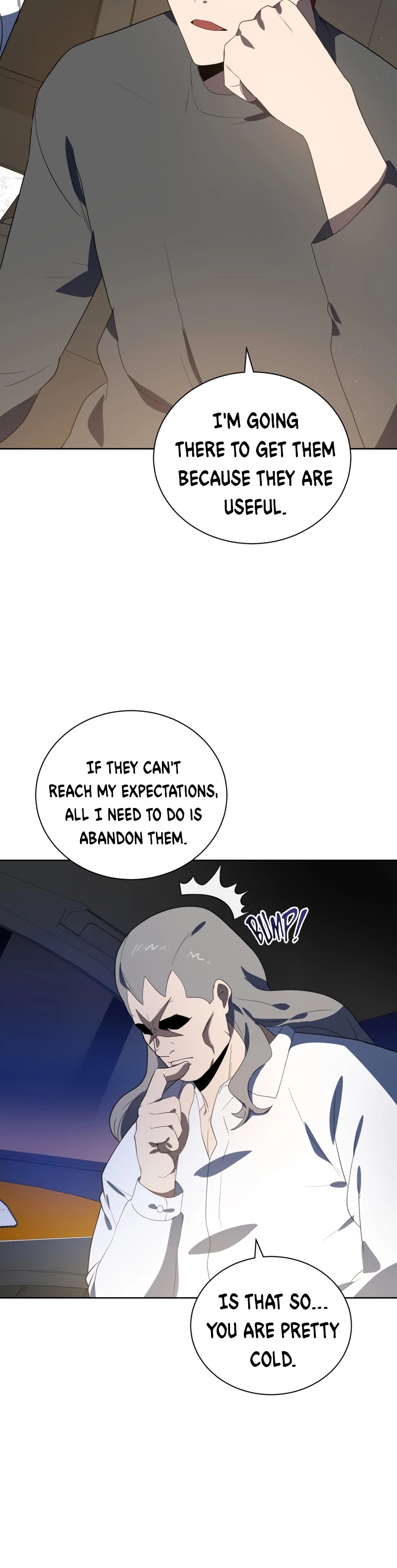 The Descent of the Demonic Master Chapter 123 page 8 - Chapter 123