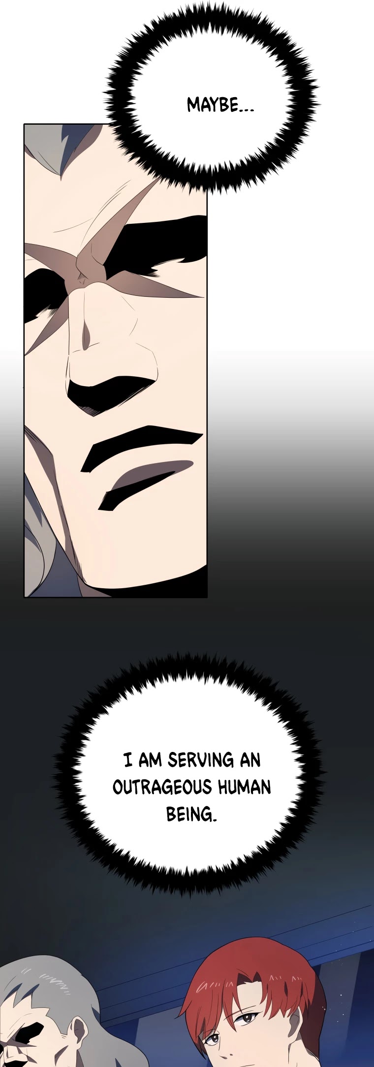 The Descent of the Demonic Master Chapter 123 page 9 - Chapter 123