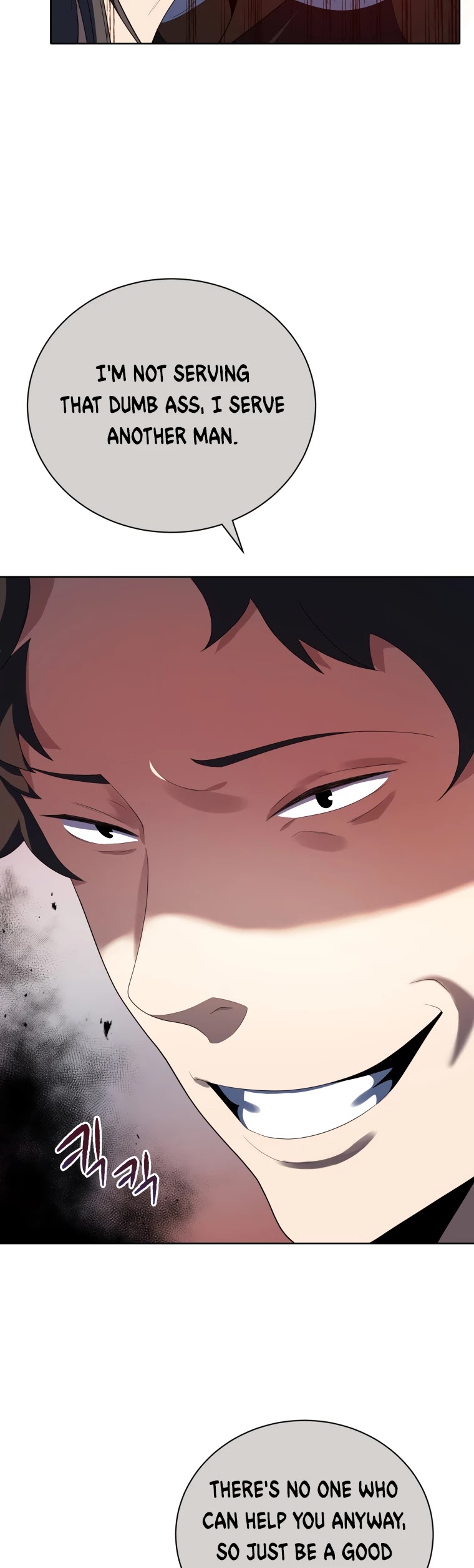 The Descent of the Demonic Master Chapter 124 page 10 - Chapter 124
