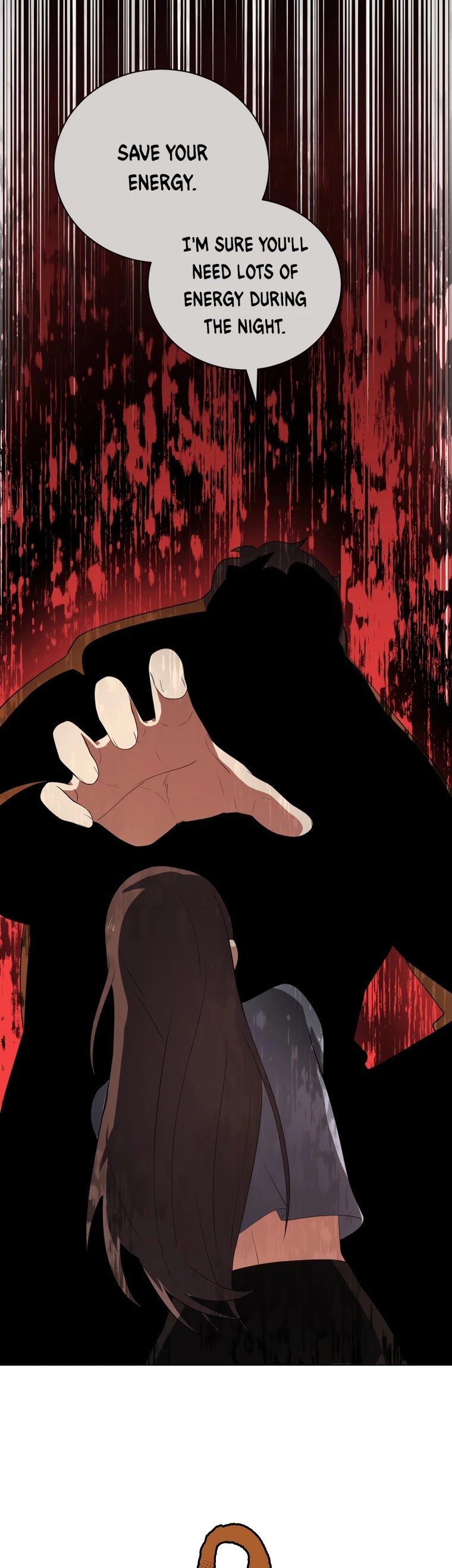 The Descent of the Demonic Master Chapter 124 page 19 - Chapter 124