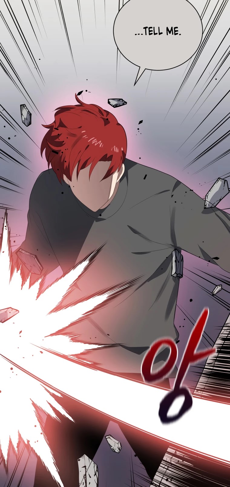 The Descent of the Demonic Master Chapter 124 page 21 - Chapter 124