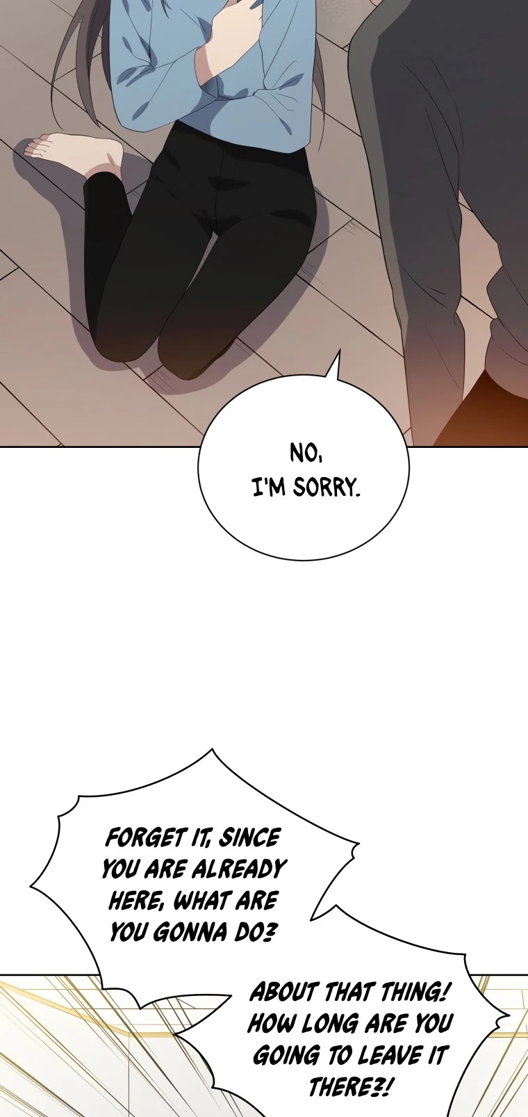 The Descent of the Demonic Master Chapter 124 page 27 - Chapter 124