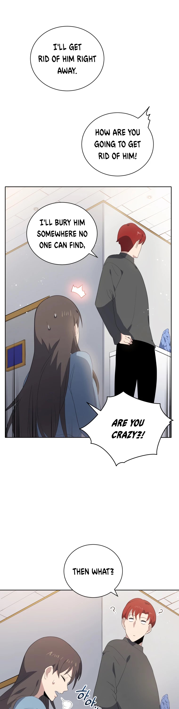 The Descent of the Demonic Master Chapter 124 page 29 - Chapter 124