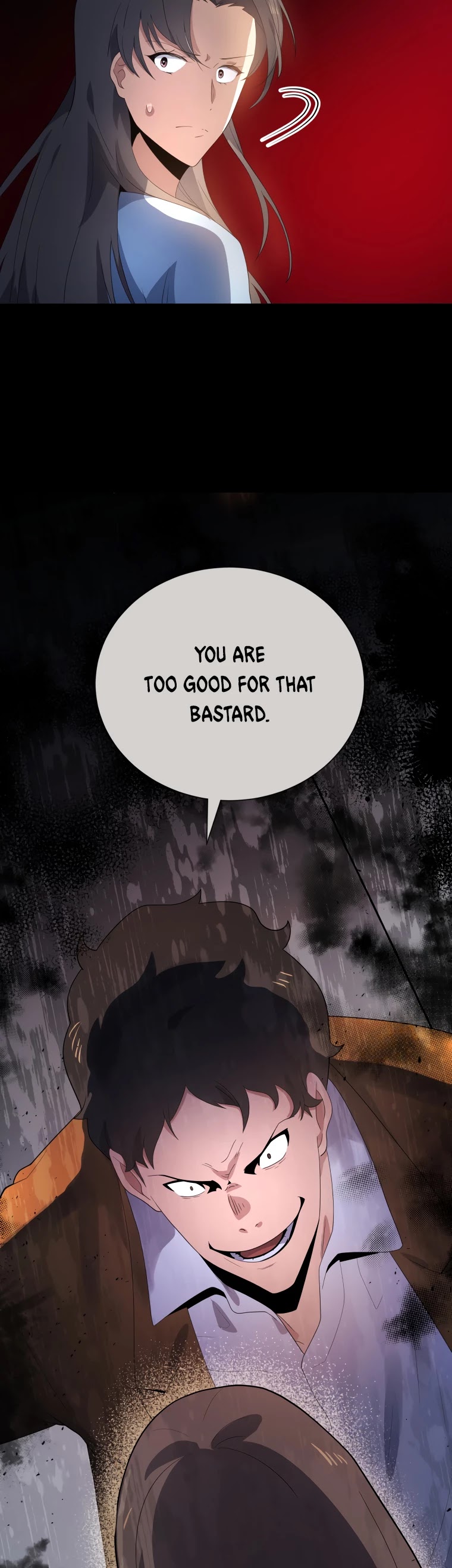 The Descent of the Demonic Master Chapter 124 page 3 - Chapter 124
