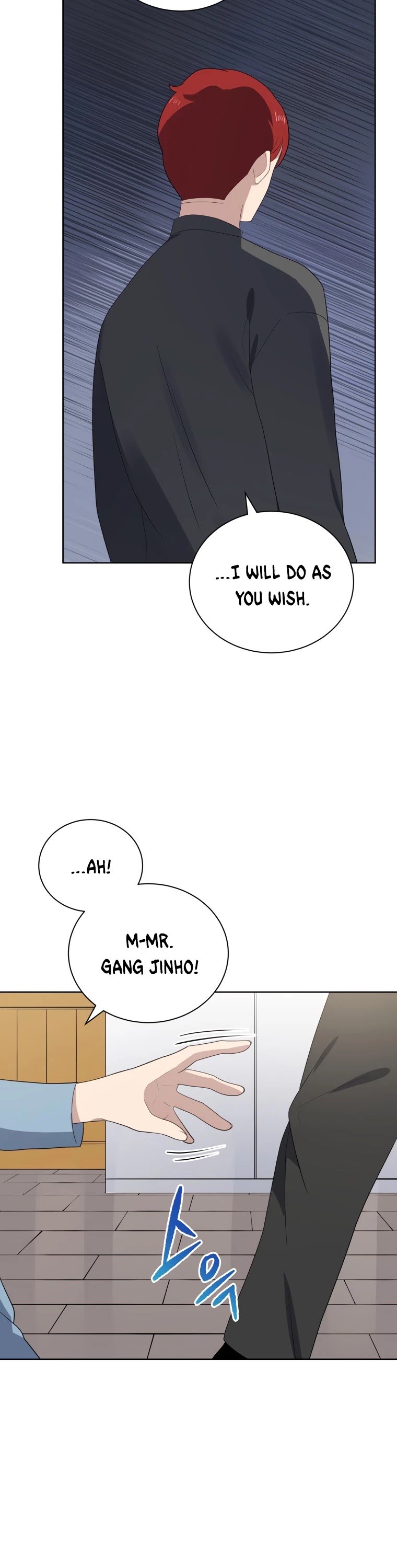 The Descent of the Demonic Master Chapter 124 page 35 - Chapter 124