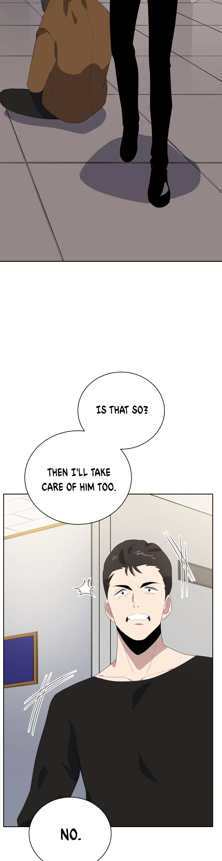 The Descent of the Demonic Master Chapter 124 page 41 - Chapter 124