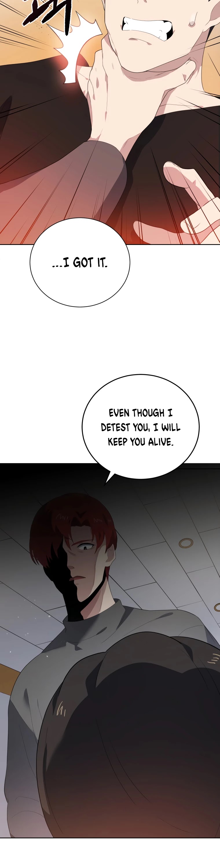 The Descent of the Demonic Master Chapter 124 page 43 - Chapter 124