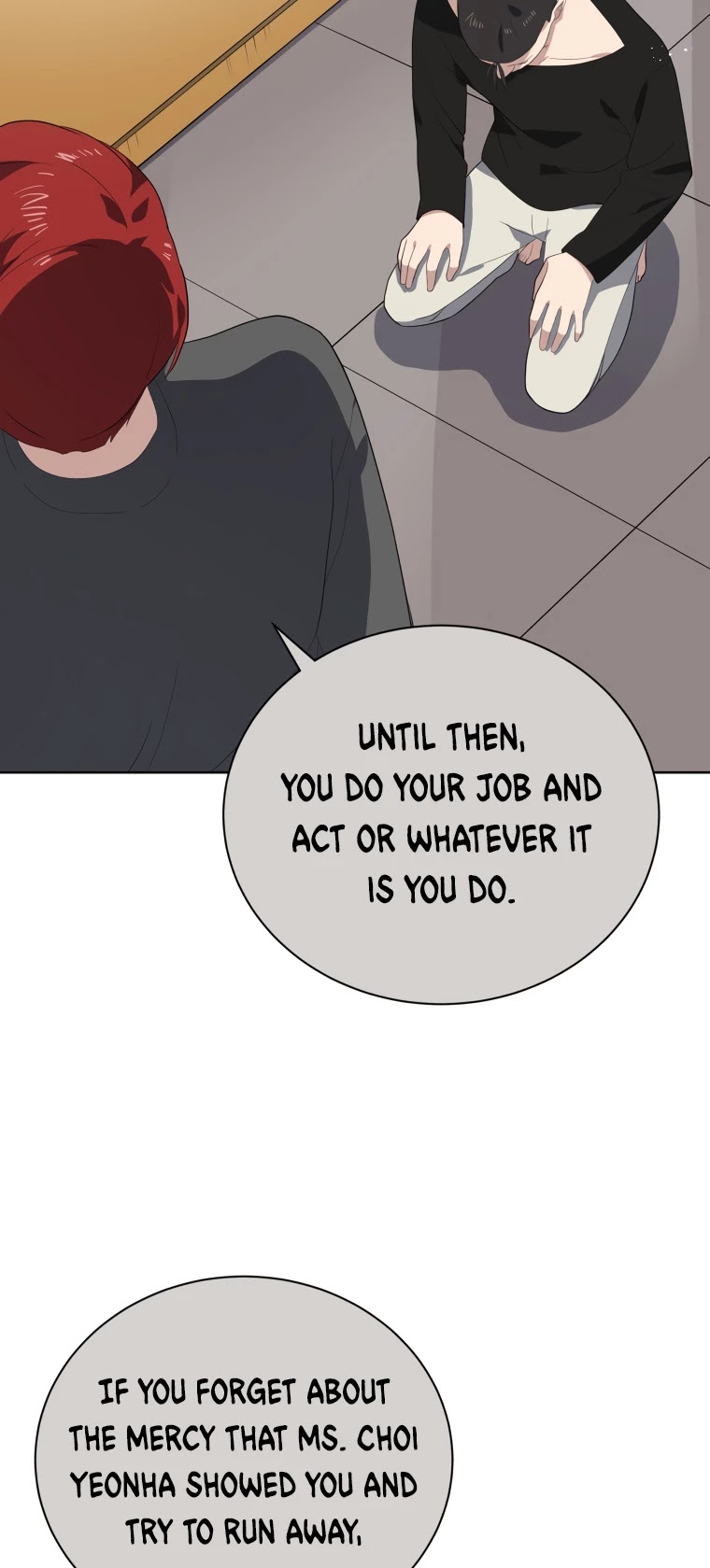 The Descent of the Demonic Master Chapter 124 page 45 - Chapter 124