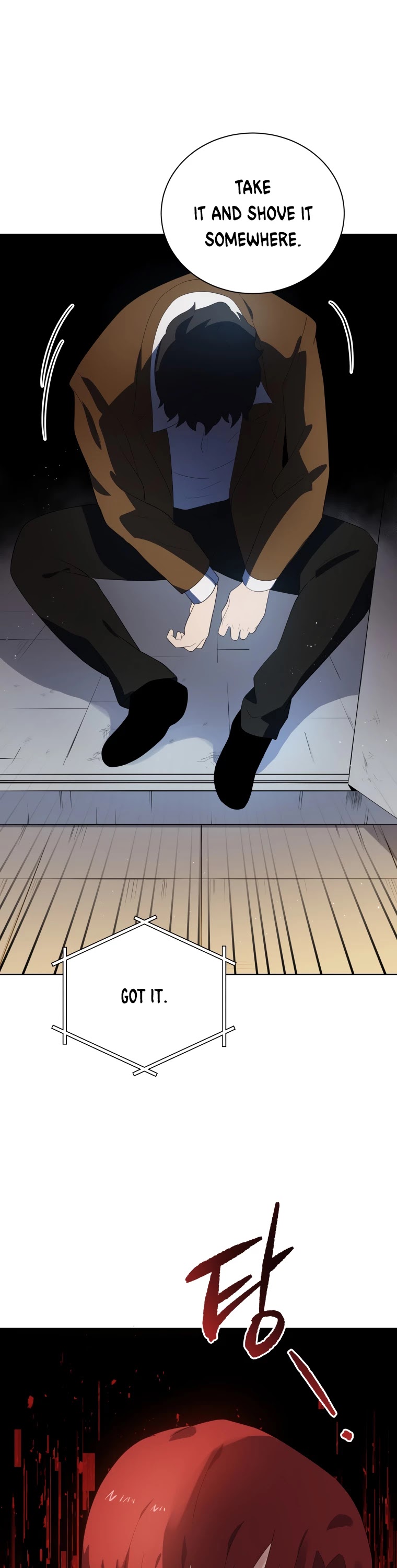 The Descent of the Demonic Master Chapter 124 page 50 - Chapter 124
