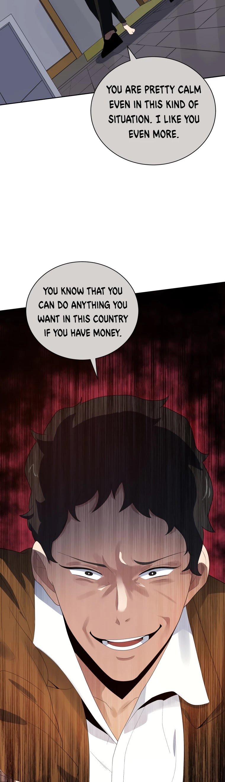 The Descent of the Demonic Master Chapter 124 page 7 - Chapter 124