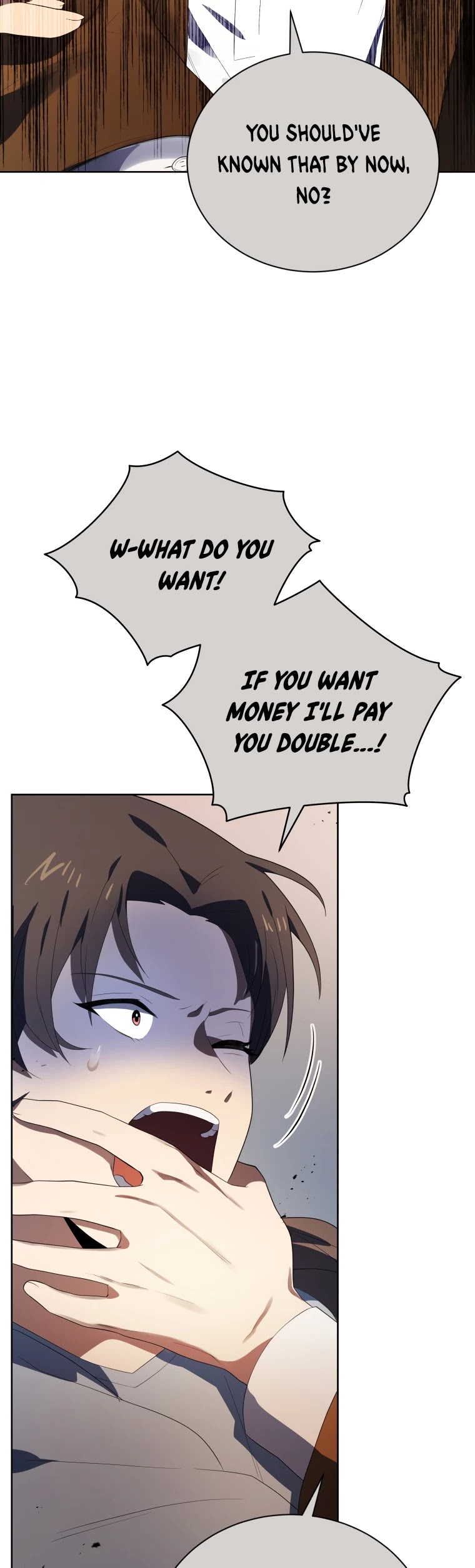 The Descent of the Demonic Master Chapter 124 page 8 - Chapter 124