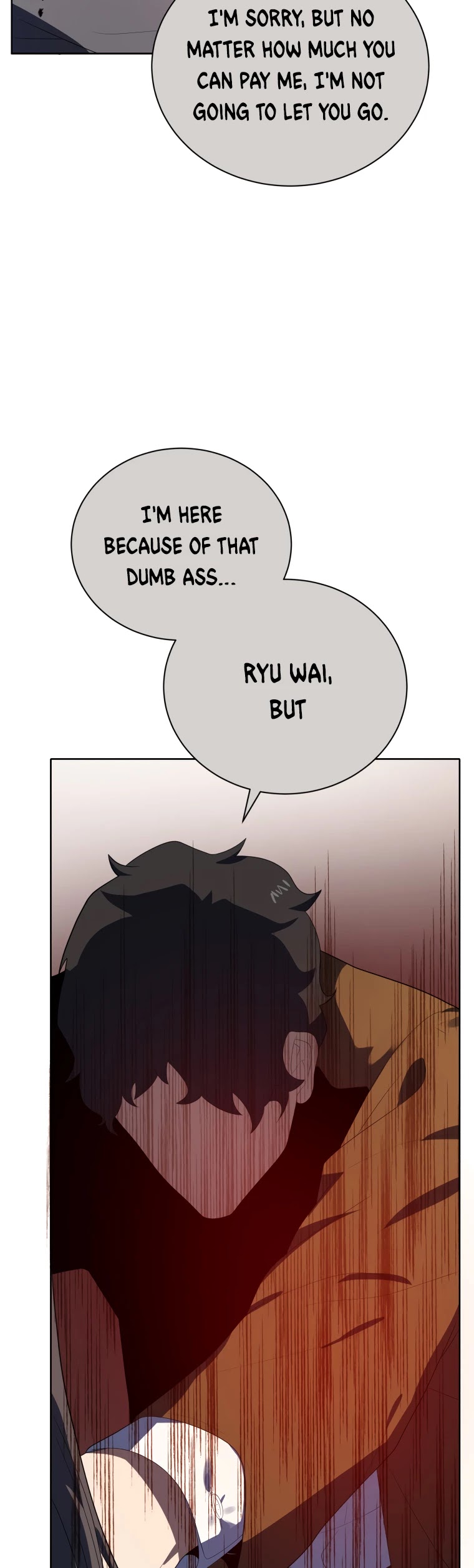 The Descent of the Demonic Master Chapter 124 page 9 - Chapter 124