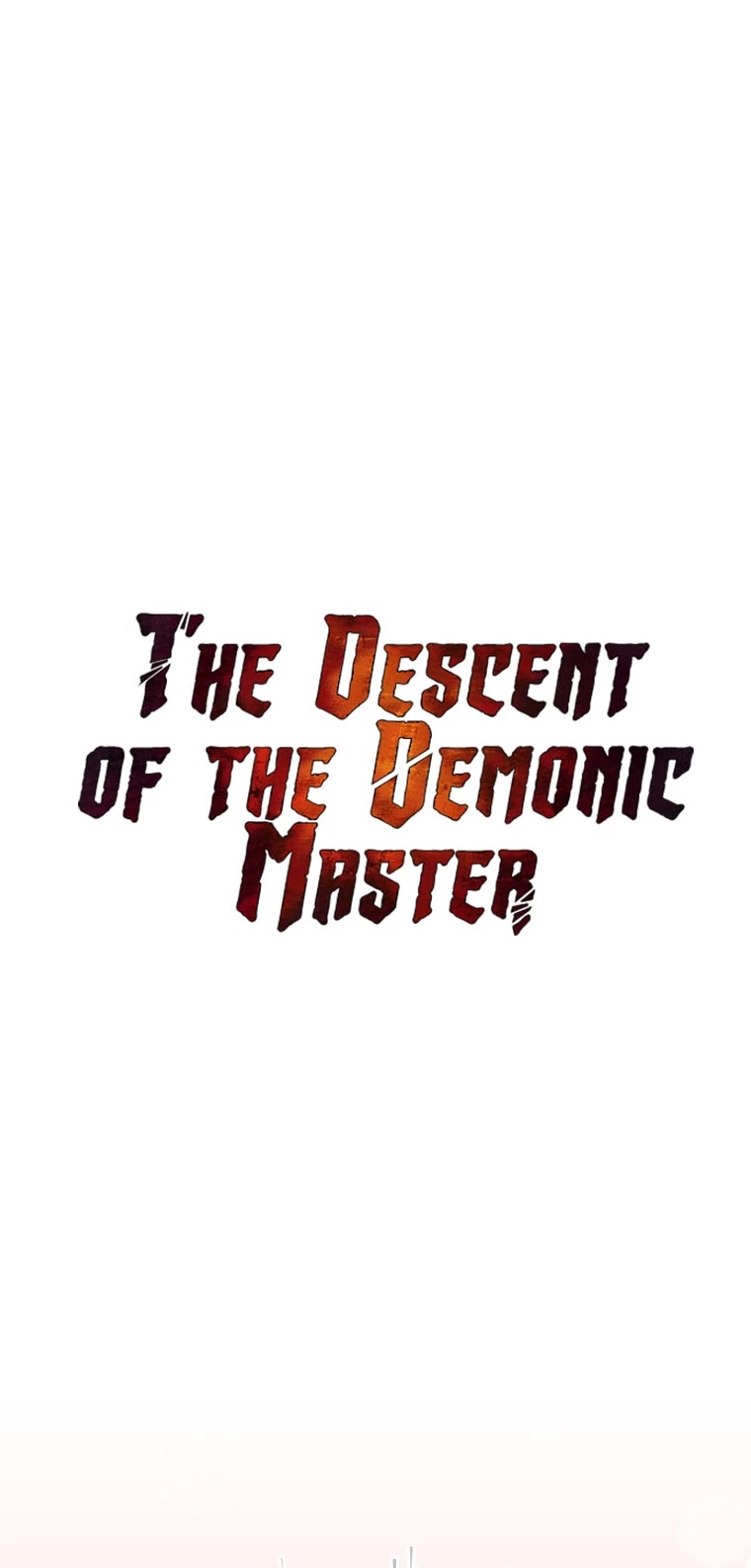 The Descent of the Demonic Master Chapter 125 page 10 - Chapter 125