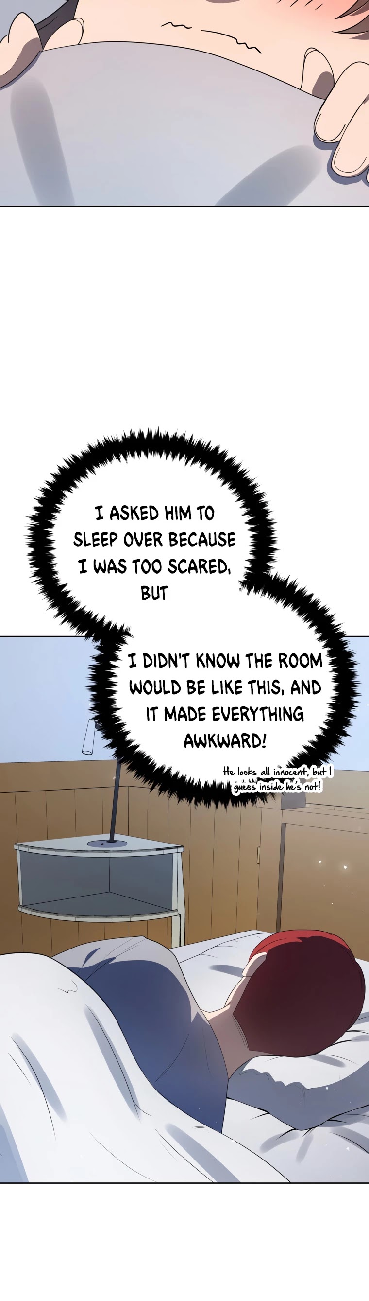 The Descent of the Demonic Master Chapter 125 page 21 - Chapter 125