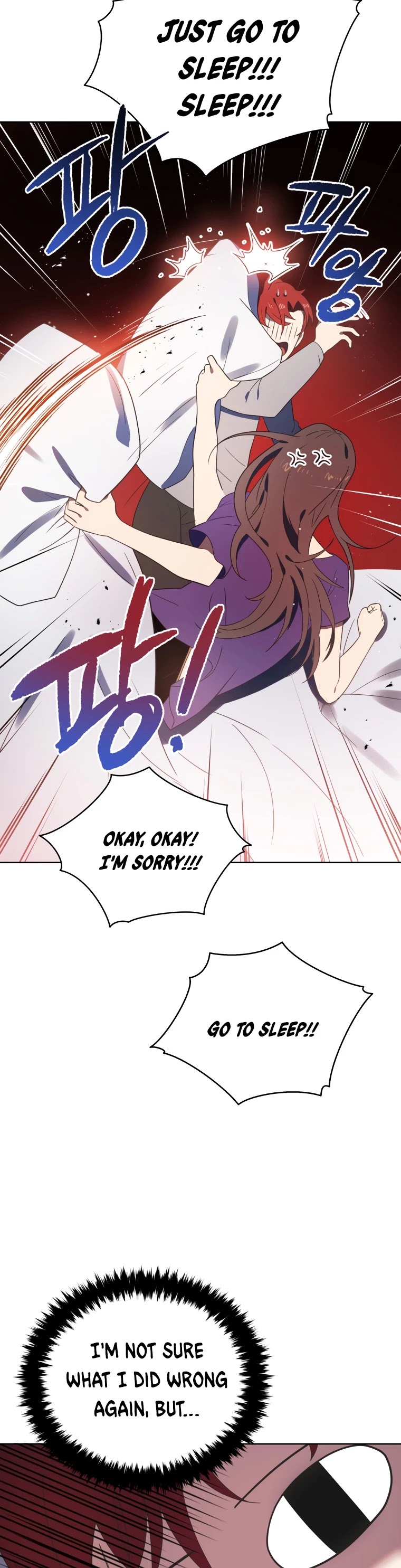 The Descent of the Demonic Master Chapter 125 page 28 - Chapter 125