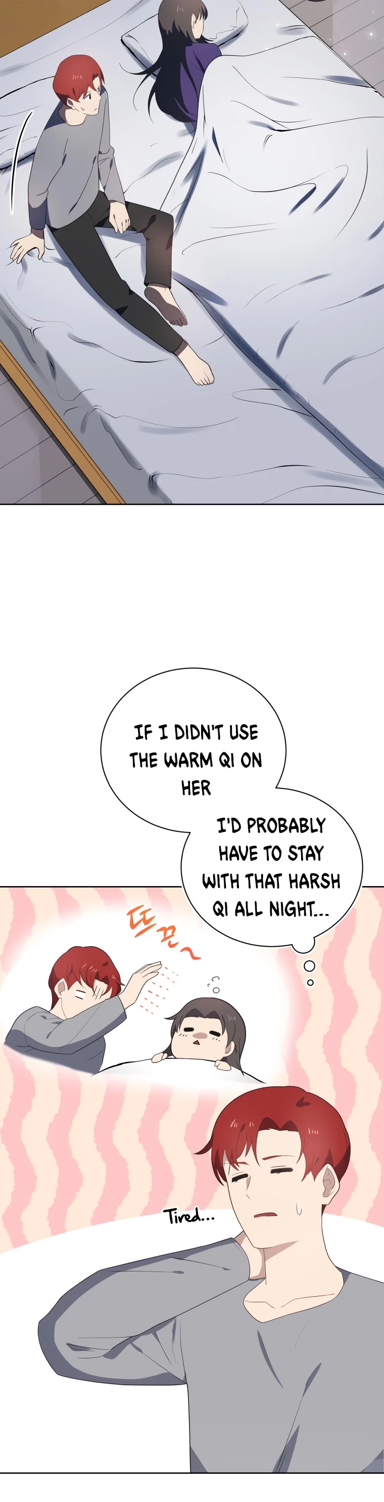 The Descent of the Demonic Master Chapter 125 page 31 - Chapter 125